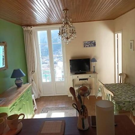Lumineux 2 Pieces A St Martin Apartment Saint-Martin-Vésubie Екстериор снимка