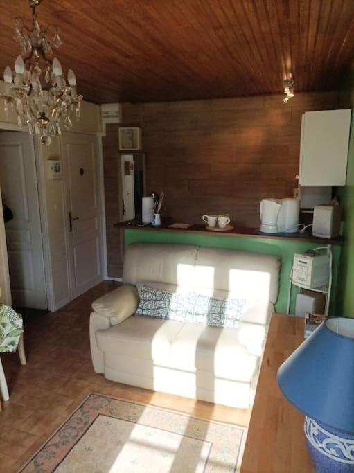 Lumineux 2 Pieces A St Martin Apartment Saint-Martin-Vésubie Екстериор снимка